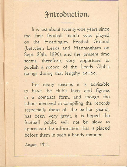 Inside Booklet