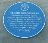 Commemorative Plaque
