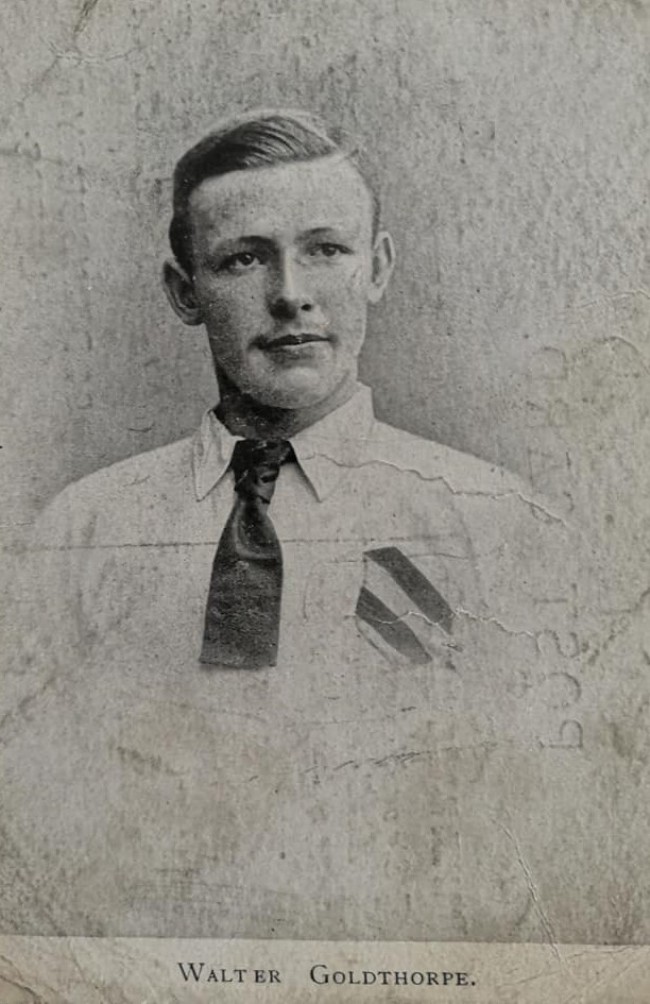 Walter Goldthorpe