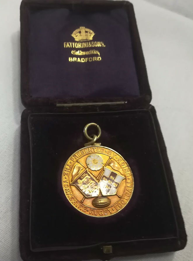 Yorkshire County Honour