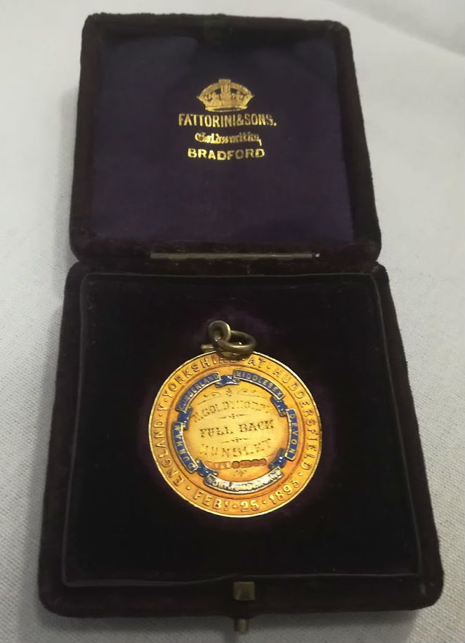 Yorkshire County Honour