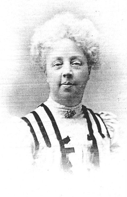 Polly Laverack