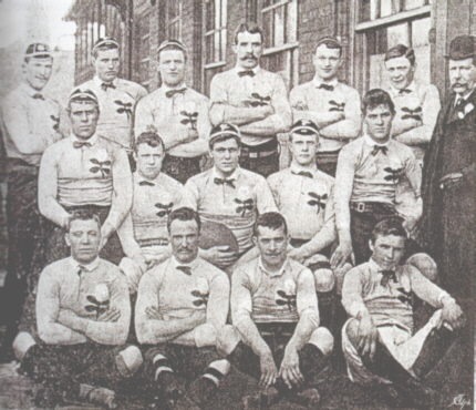 Yorkshire Team