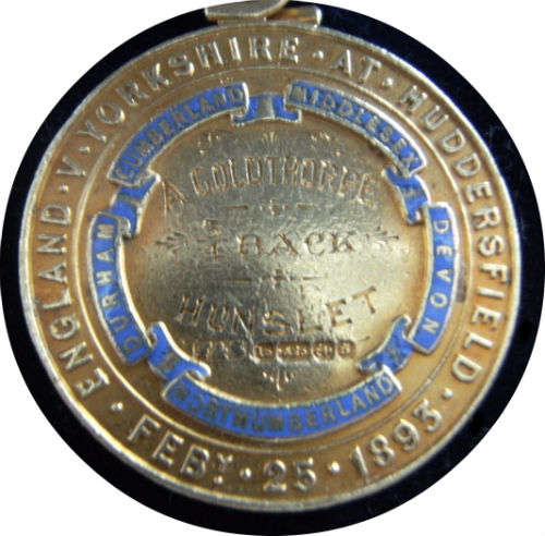 Yorkshire County Honour